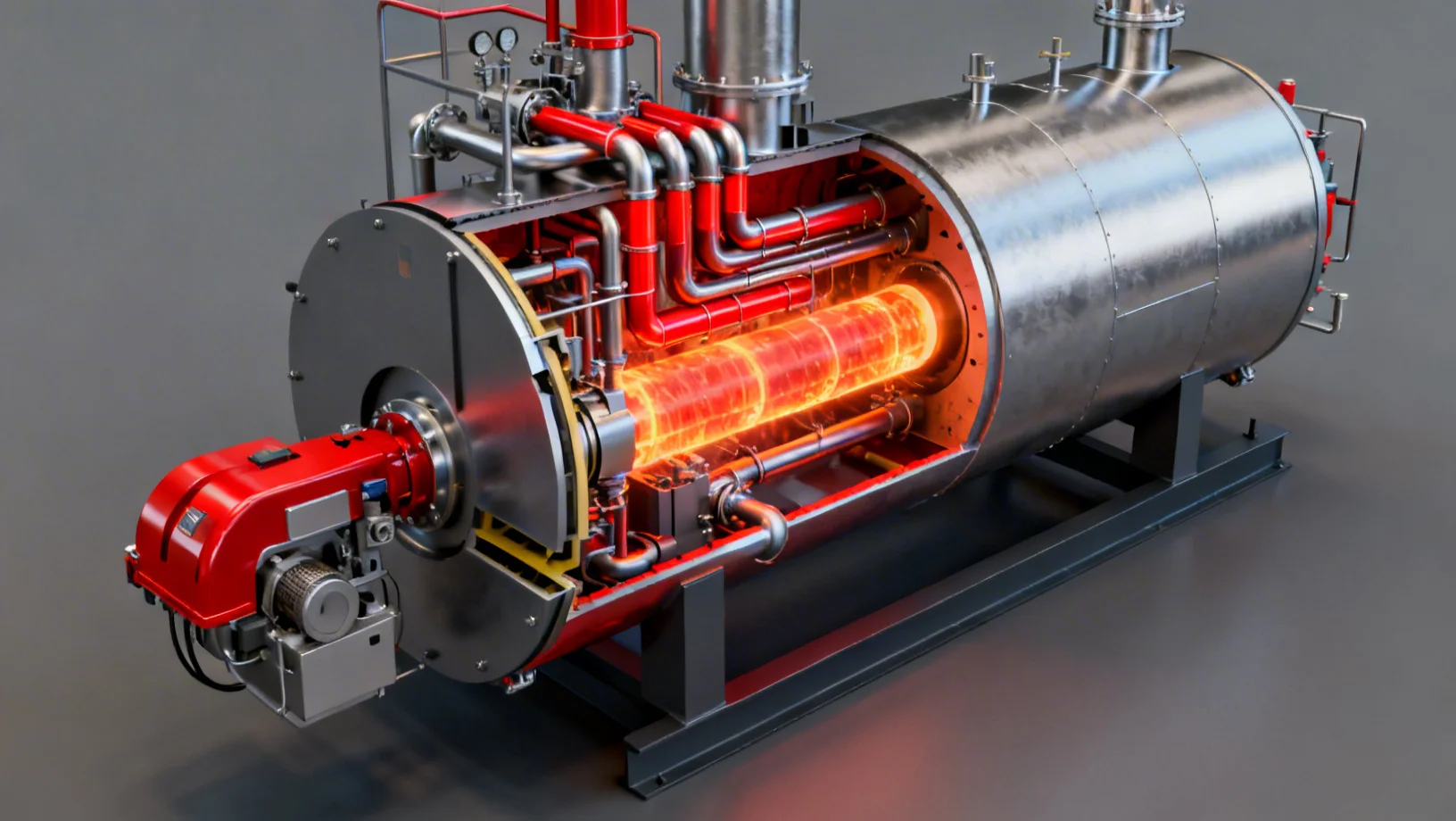 Fonctionnement d'une chaudière à huile thermique : principes et avantages